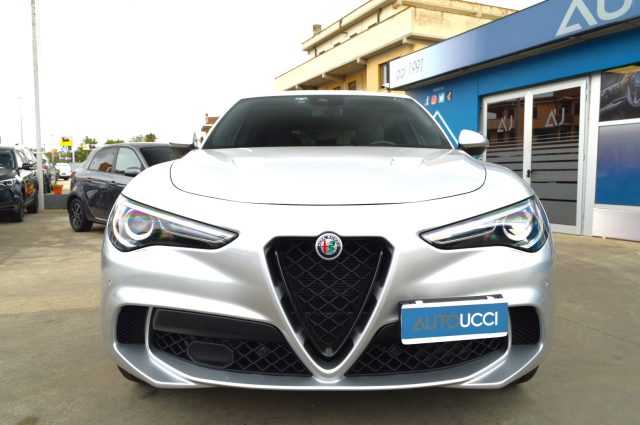 Alfa Romeo Stelvio 2.9 Bi-Turbo V6 AT8 Quadrifoglio 510 CV - foto 4 di 29