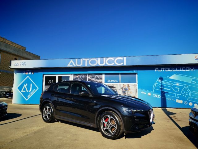 Alfa Romeo Stelvio 2.2 Turbodiesel 210 CV Q4 Ti AT8 - foto 3 di 25