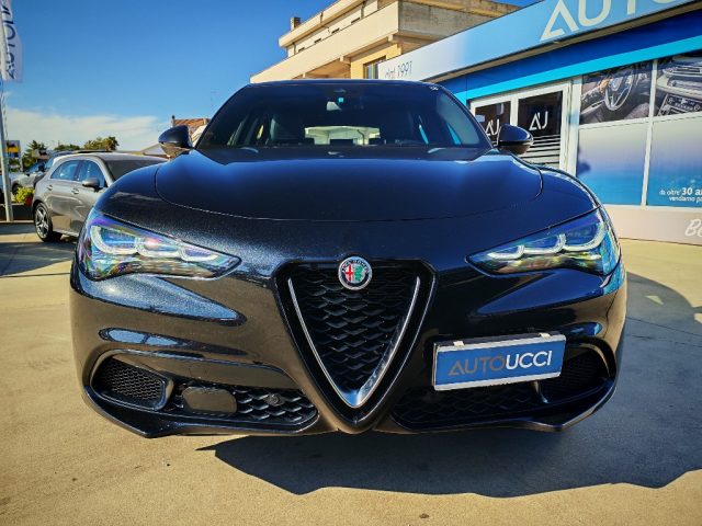 Alfa Romeo Stelvio 2.2 Turbodiesel 210 CV Q4 Ti AT8 - foto 4 di 25