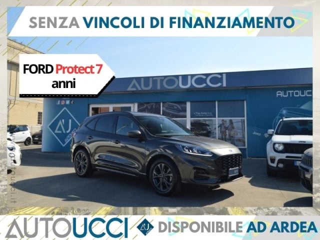 Ford Kuga 1.5 EcoBoost 2WD 150 CV ST-Line, del 2023, 38.023 km, in vendita a Ardea (RM)