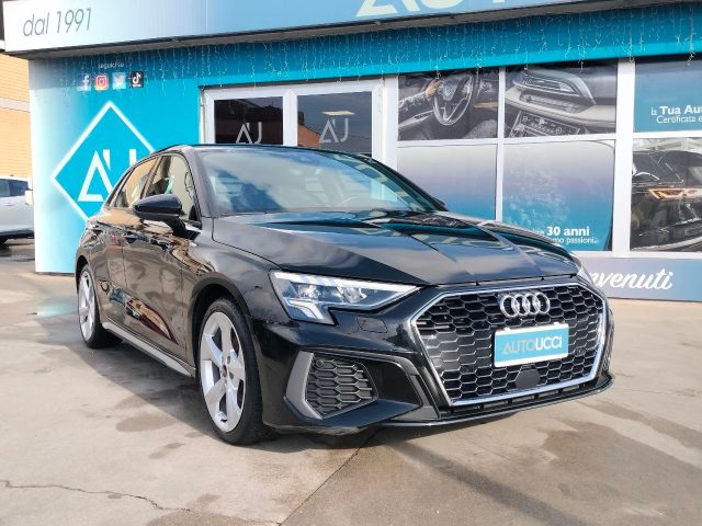 Audi A3 SPB 35 TFSI S line S tronic - foto 2 di 35
