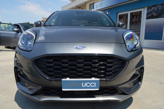 Ford Puma 1.0 EcoBoost Hybrid 125 CV S&S ST-Line - foto 4 di 22