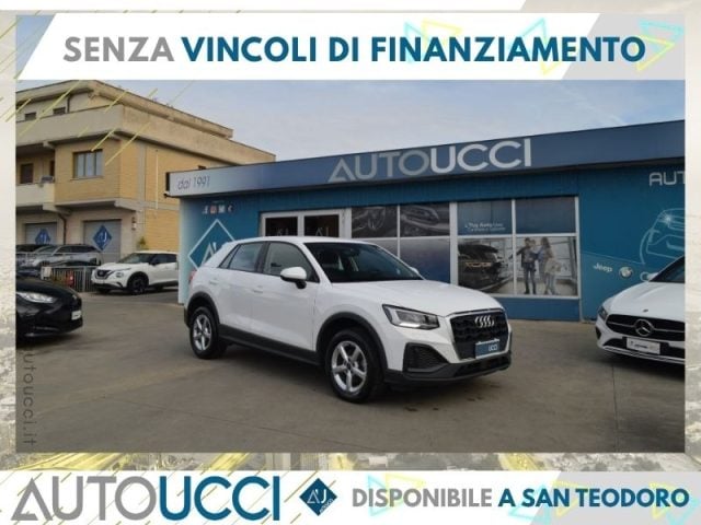 Audi Q2 30 TDI S tronic 115 CV Business, del 2023, 67.624 km, in vendita a Ardea (RM)
