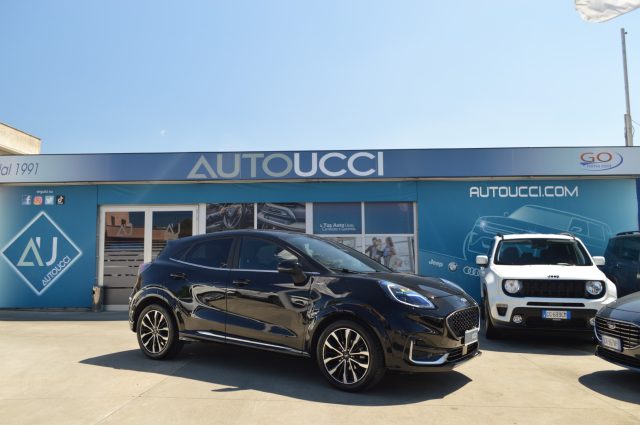 Ford Puma 1.0 EcoBoost Hybrid Aut. ST-Line Vignale 155 CV - foto 3 di 22
