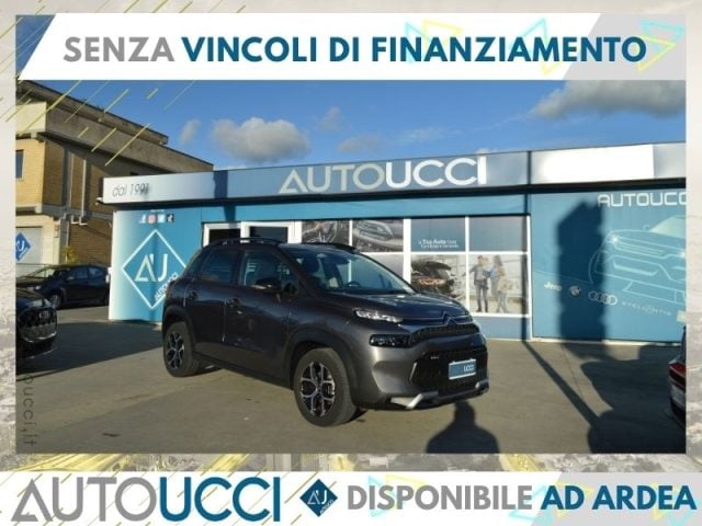 Citroen C3 Aircross PureTech Plus 110 CV, del 2024, 30.868 km, in vendita a Ardea (RM)