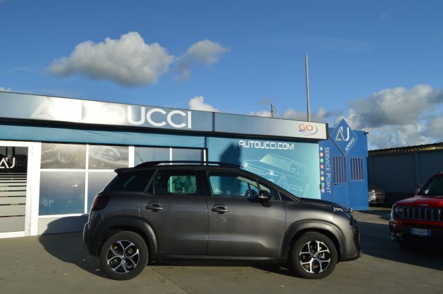 Citroen C3 Aircross PureTech Plus 110 CV - foto 2 di 24