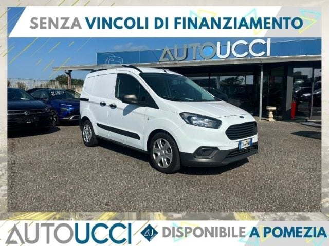 Ford Transit Courier 1.0 EcoBoost 100CV Van Trend Furgone, del 2022, 53.411 km, in vendita a Ardea (RM)