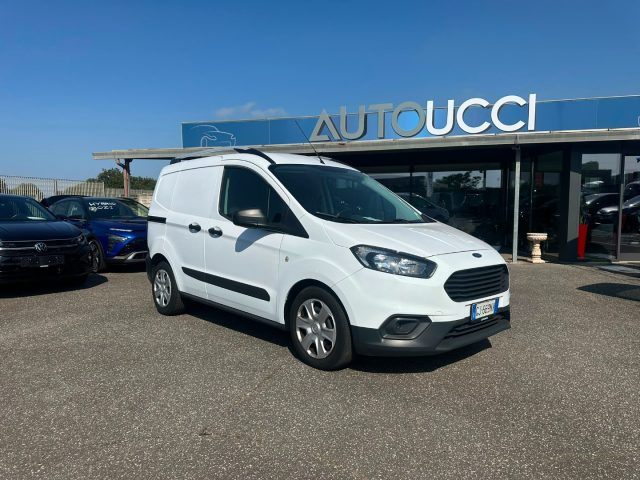 Ford Transit Courier 1.0 EcoBoost 100CV Van Trend Furgone - foto 3 di 19