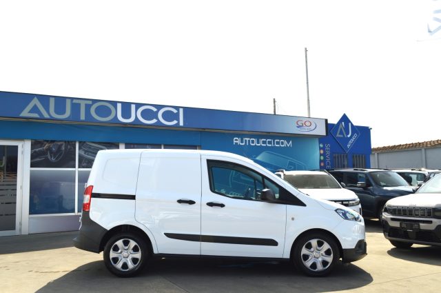 Ford Transit Courier 1.0 EcoBoost 100CV Van Trend Furgone - foto 2 di 22