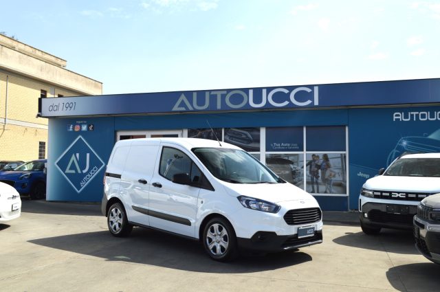 Ford Transit Courier 1.0 EcoBoost 100CV Van Trend Furgone - foto 3 di 22