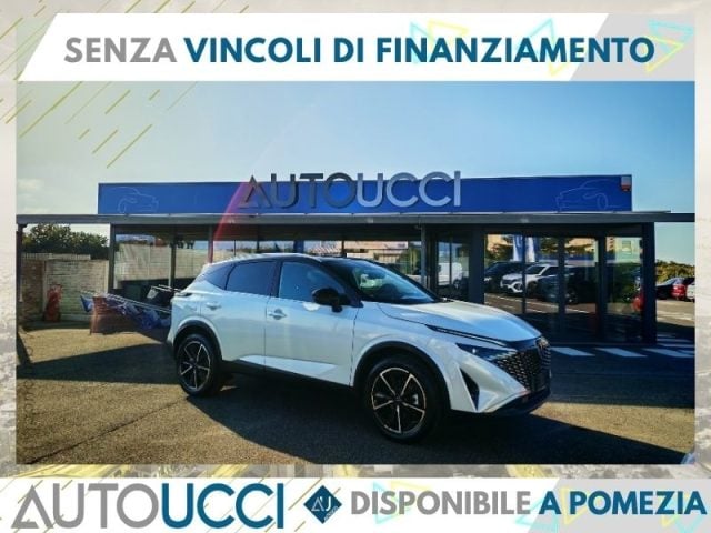 Nissan Qashqai MHEV 158 CV Xtronic Tekna, del 2026, 20 km, in vendita a Ardea (RM)
