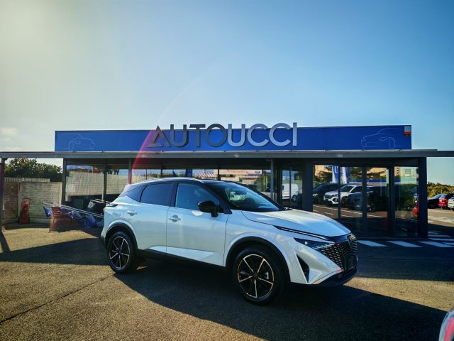 Nissan Qashqai MHEV 158 CV Xtronic Tekna - foto 3 di 24