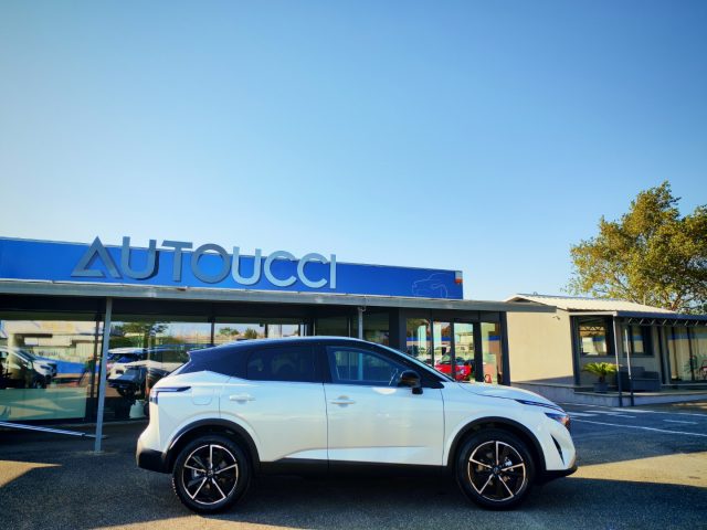 Nissan Qashqai MHEV 158 CV Xtronic Tekna - foto 2 di 24