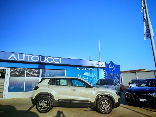 Jeep Avenger 1.2 turbo e-hybrid mhev Longitude fwd 110cv edct6 - foto 2 di 21