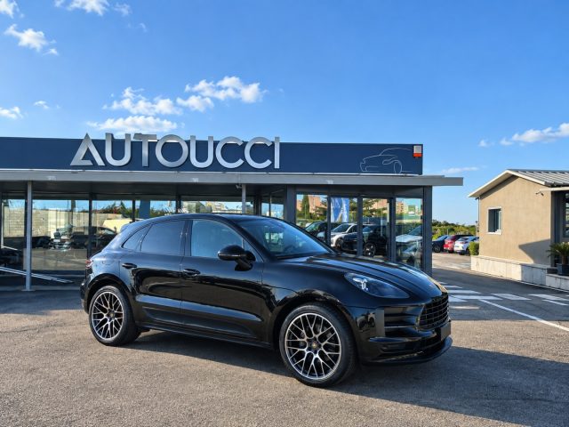 Porsche Macan 2.0 PDK- 21" RS-SCARICO SPORTIVO-PASM-AUTOL.-CRONO - foto 3 di 20