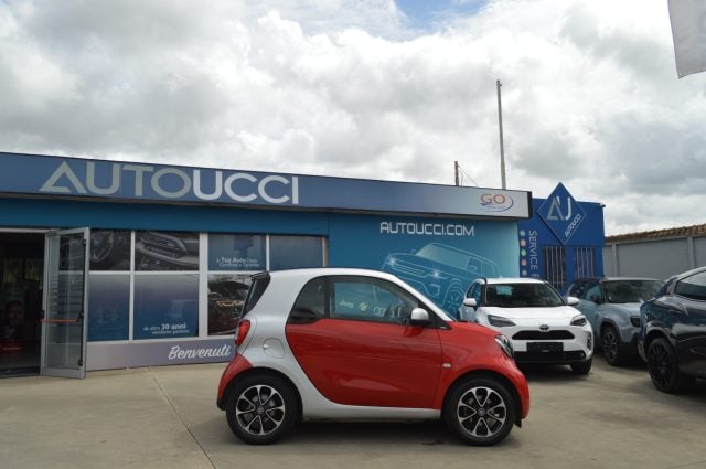 smart forTwo 70 1.0 twinamic Automatica Passion - foto 2 di 4