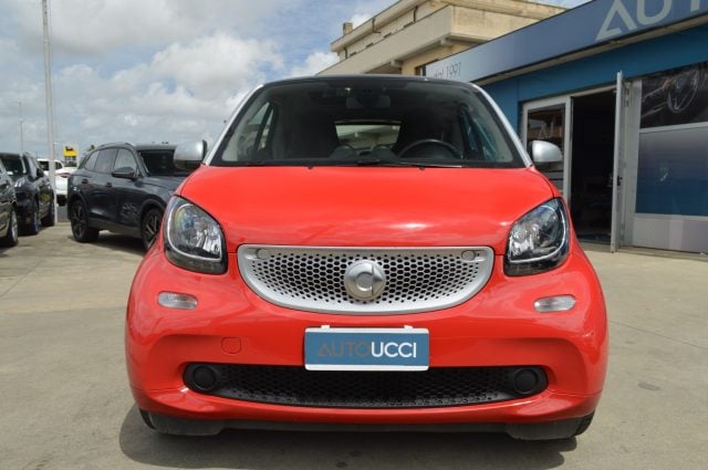 smart forTwo 70 1.0 twinamic Automatica Passion - foto 4 di 4