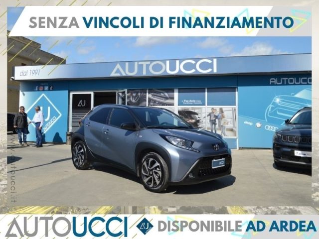 Toyota Aygo X 1.0 VVT-i 72 CV 5 porte Trend, del 2025, 11.720 km, in vendita a Ardea (RM)