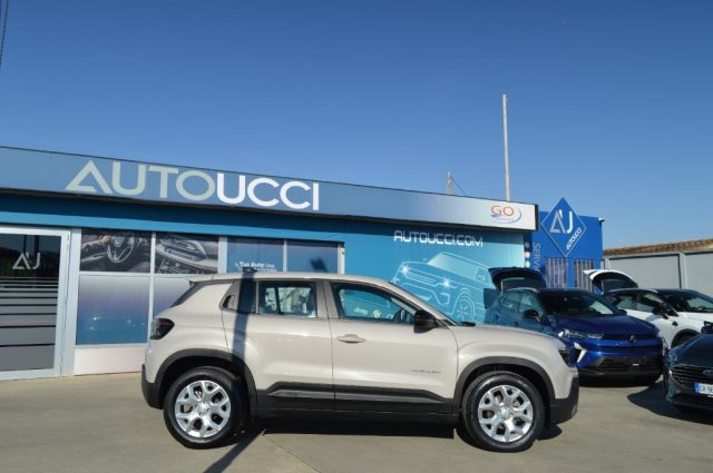 Jeep Avenger 1.2 Turbo Altitude 100 CV - foto 2 di 4