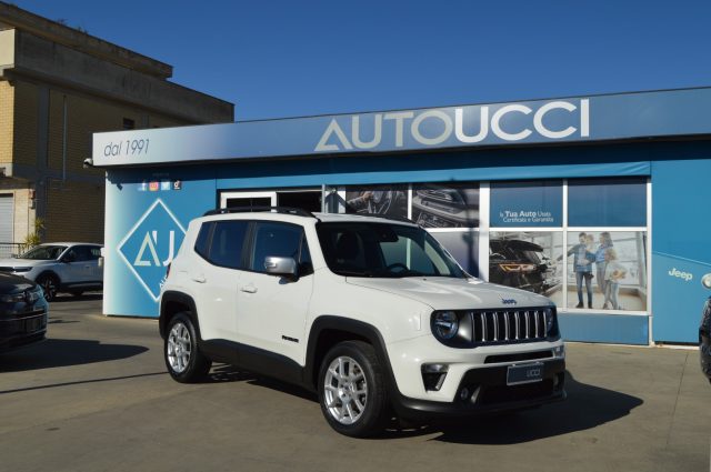 Jeep Renegade 1.6 Mjt 130 CV Limited - foto 3 di 4