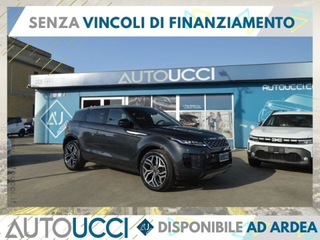 Land Rover Range Rover Evoque 2.0D I4 AWD Auto 204 CV Nolita Edition, del 2021, 154.225 km, in vendita a Ardea (RM)