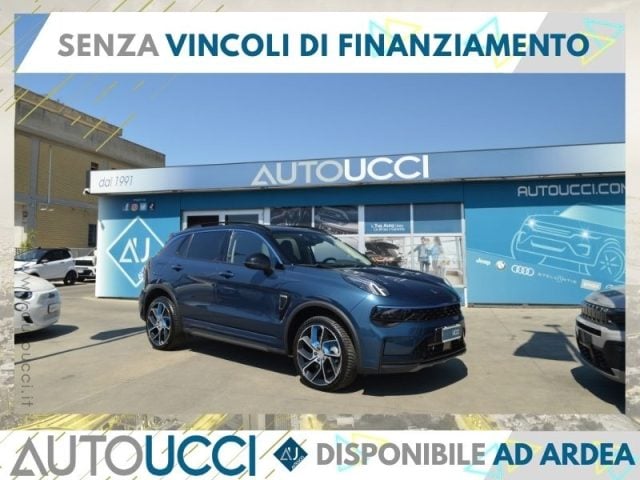 Lynk & Co 1 PHEV AZIENDALE, del 2023, 48.241 km, in vendita a Ardea (RM)