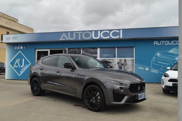 Maserati Levante MHEV AWD GT 330 CV - foto 3 di 4