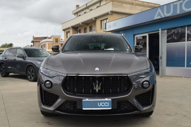Maserati Levante MHEV AWD GT 330 CV - foto 4 di 4