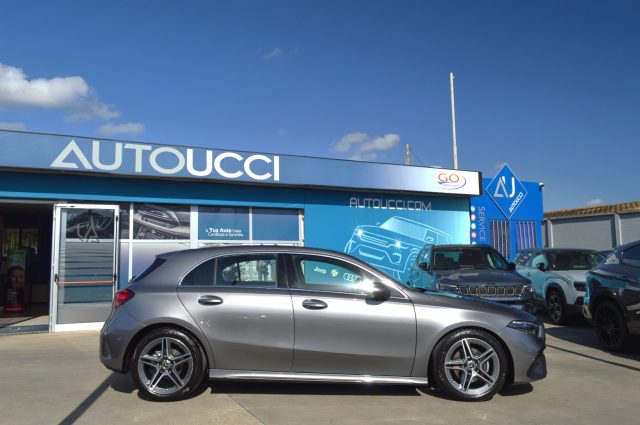 Mercedes-Benz A 180 Automatic 136 Cv AMG Line Premium - foto 2 di 4