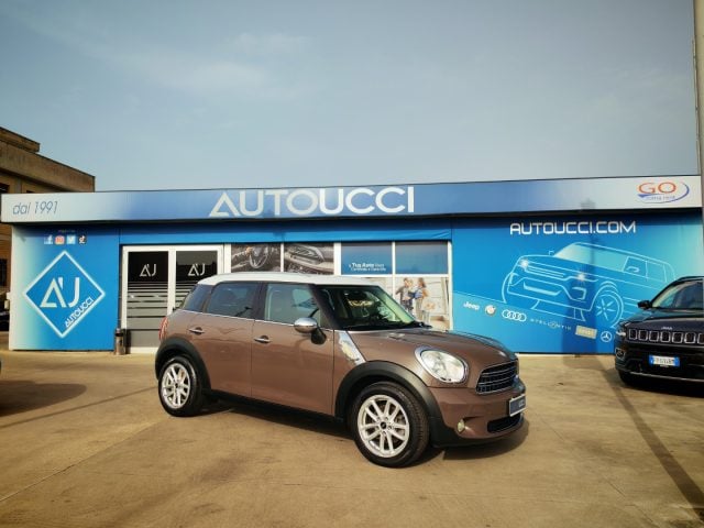 MINI Countryman Mini Cooper D Countryman 112 CV - foto 3 di 4