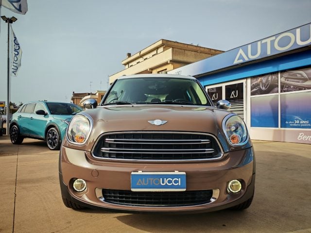 MINI Countryman Mini Cooper D Countryman 112 CV - foto 4 di 4