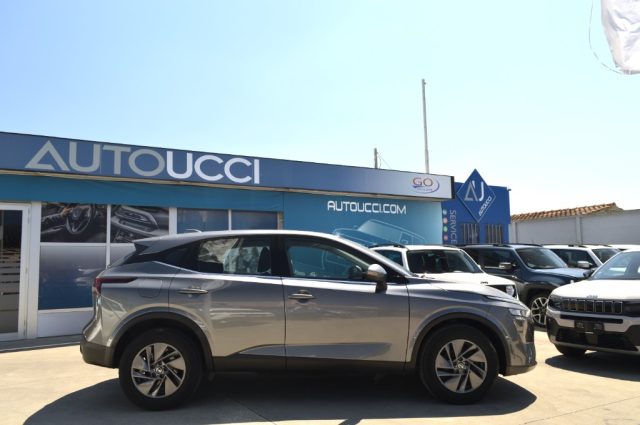 Nissan Qashqai MHEV Xtronic 158 CV Business Automatica - foto 2 di 4