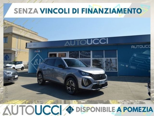 Peugeot 2008 PureTech S&S Allure 100 CV, del 2025, 25.001 km, in vendita a Ardea (RM)