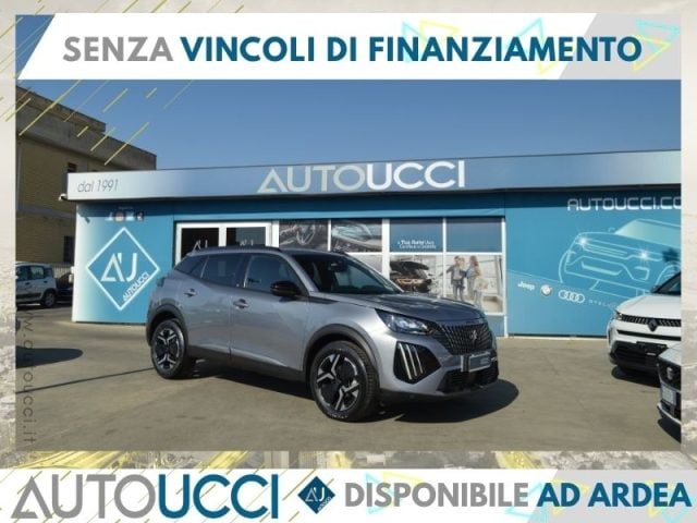 Peugeot 2008 PureTech 130 S&S Allure EAT8 Automatica, del 2024, 102.343 km, in vendita a Ardea (RM)