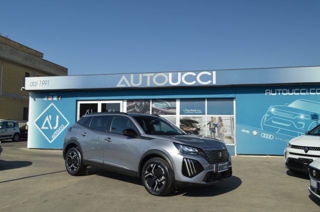 Peugeot 2008 PureTech 130 S&S Allure EAT8 Automatica - foto 3 di 4