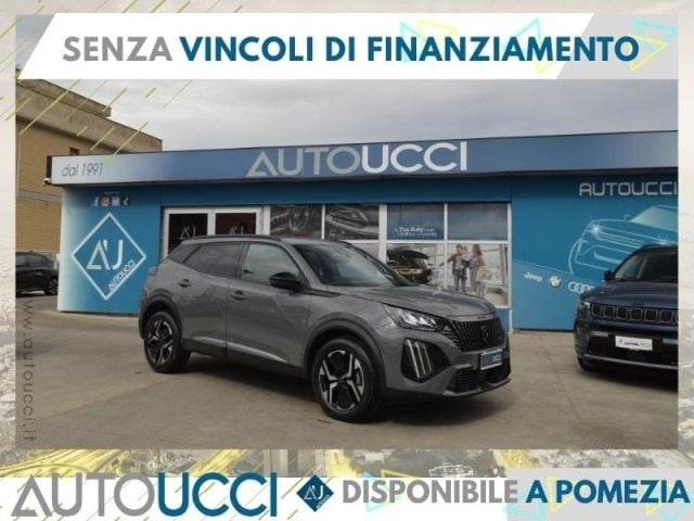 Peugeot 2008 1.2 PureTech S&S EAT8 130V Allure Automatica, del 2024, 63.370 km, in vendita a Ardea (RM)