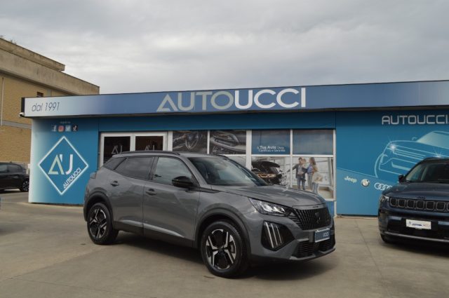 Peugeot 2008 1.2 PureTech S&S EAT8 130V Allure Automatica - foto 3 di 4