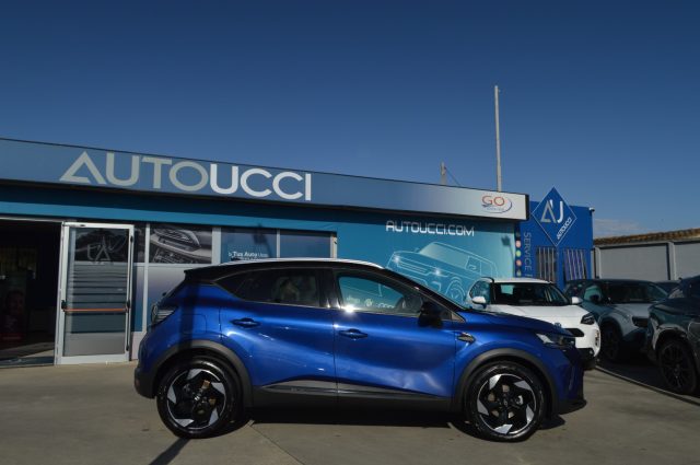 Renault Captur ECO-G 100 CV Techno GPL Pack Navigation 10,4" - foto 2 di 4