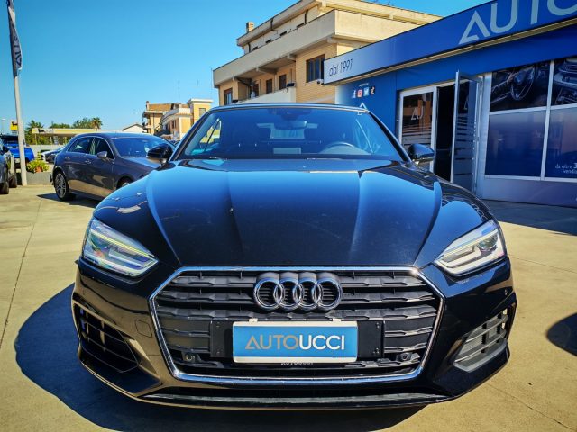 Audi A5 Cabrio 2.0 TDI 190 CV S tronic - foto 4 di 4