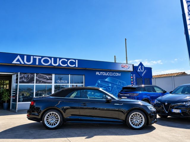Audi A5 Cabrio 2.0 TDI 190 CV S tronic - foto 2 di 4