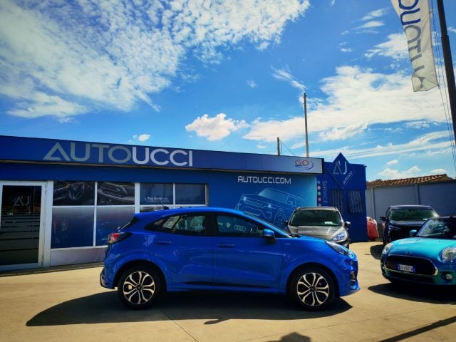 Ford Puma 1.0 EcoBoost Hybrid 125 CV S&S aut. ST-Line - foto 2 di 4