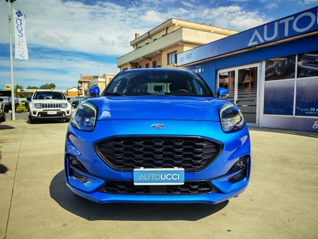 Ford Puma 1.0 EcoBoost Hybrid 125 CV S&S aut. ST-Line - foto 4 di 4
