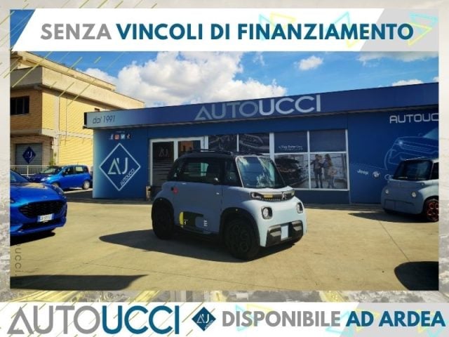 Citroen Ami My Ami Tonic electric, del 2023, 11.813 km, in vendita a Ardea (RM)