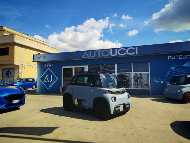 Citroen Ami My Ami Tonic electric - foto 3 di 4