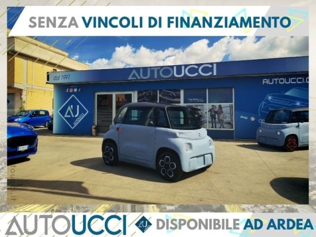 Citroen Ami My Ami electric, del 2023, 20.215 km, in vendita a Ardea (RM)