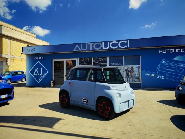 Citroen Ami My Ami electric - foto 3 di 4
