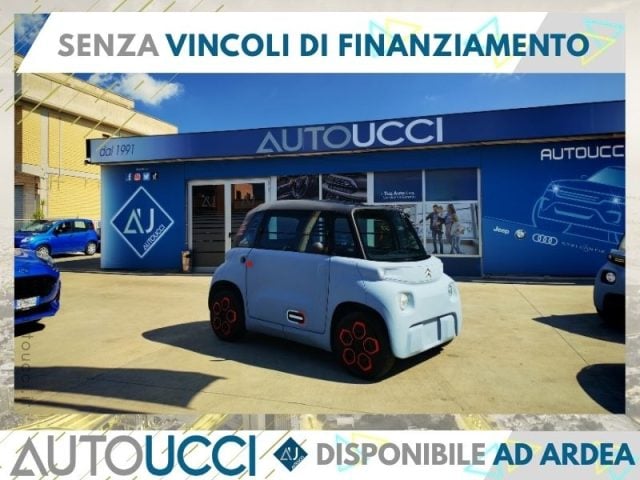 Citroen Ami My Ami electric, del 2023, 8.314 km, in vendita a Ardea (RM)