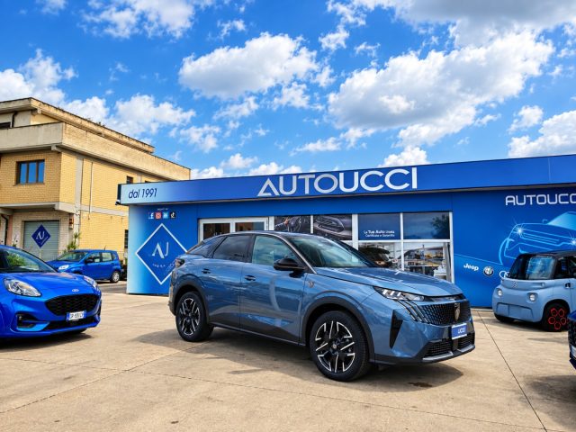 Peugeot 3008 Hybrid 145 e-DCS6 GT - foto 3 di 4