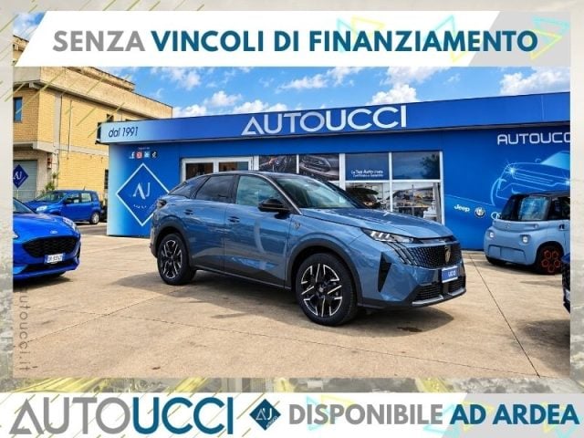 Peugeot 3008 Hybrid 145 e-DCS6 GT, del 2025, 22.070 km, in vendita a Ardea (RM)