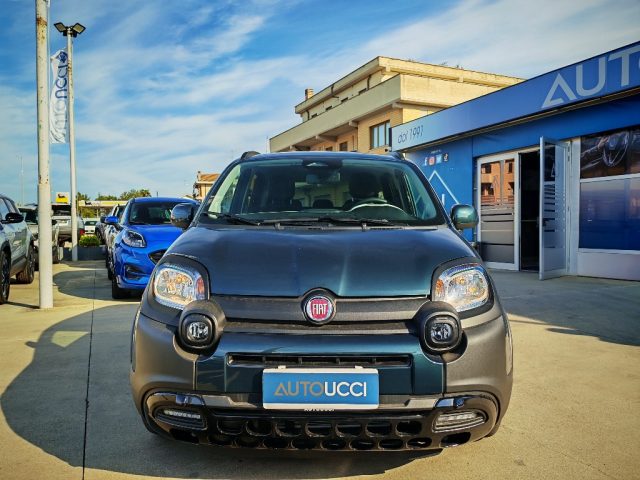 Fiat Pandina 1.0 FireFly 65 CV Hybrid Cross - foto 4 di 4